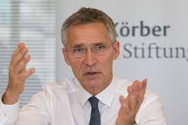 I am holding this youth summit nato 2030 today because nato 2030 is about your future, your freedom and your alliance, he emphasised. 15 06 2018 Jens Stoltenberg Korber Stiftung
