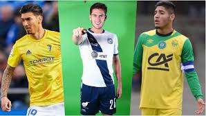 Desde que lapadula tuvo un discreto nivel en la selección, la mayoría de medios nacionales apuntaron al mexicano santiago ormeño. Santiago Ormeno Y Otros Futbolistas Que Llamaron La Atencion De La Seleccion Peruana Desde Fuera Percy Prado Jean Pierre Rhyner Cristian Benavente Gianluca Lapadula Deporte Total El Comercio Peru