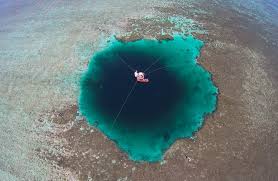 south china sea blue hole could be