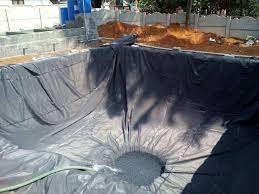Pond liners are the foundation of any water garden, koi pond, or waterfall feature. Pond Liners For Aquaculture Aquaponics Kerala India