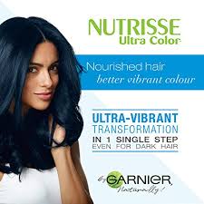 Alibaba.com offers the best quality dark indigo color, ensuring that the styling does not damage your hair and they remain as smooth and silky as ever. Garnier Nutrisse Ultra Color 410 Dark Indigo Hair Dye With Shea Olive And Avocado Oil Vibrant Nourished And Permanent Hair 1 Application Flyers Online