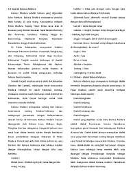 I come from semarang, central java. Pengenalan Bahasa Madura Pdf
