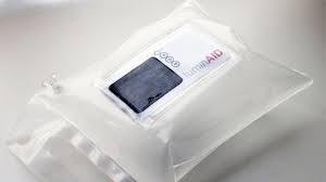 Luminaid Solar Powered Inflatable Lantern Simply A Good Idea Innovation Toronto