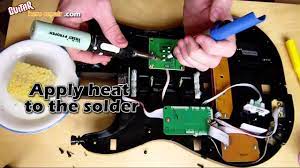 Guitar Hero Strummer Switch Repair By Guitarherorepair.com - Youtube