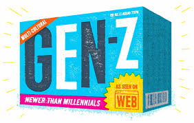 Generation z (or simply gen z), colloquially known as zoomers, is the demographic cohort succeeding millennials and preceding generation alpha. Move Over Millennials Here Comes Generation Z The New York Times