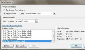 Dividing a microsoft word page into quarters allows you to separate important elements in your document and can be used to produce copies of the same launch word and open a new document. How To Print Make Mailing Labels In Microsoft Word Video Tutorial