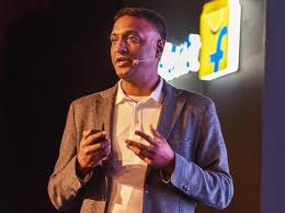 Flipkart Ceo Kalyan Krishnamurthy Turns Active In Indian Start Up Space Business Standard News