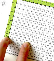 Free Missing Factor Bingo Game Fun Multiplication Challenge