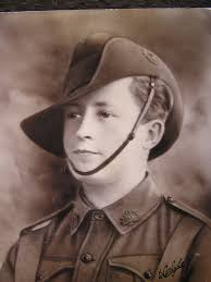 Tribute to uncle who fought in Kokoda