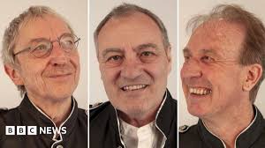 Korgis hit 'could have been recorded in bathroom' in Bath