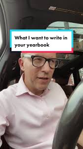 Things to Write in Other Peoples Yearbooks