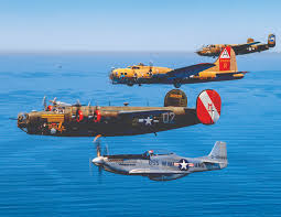 I am in the process of sorting out. Wwii Wings Of Freedom Tour Landing In Santa Barbara The Santa Barbara Independent