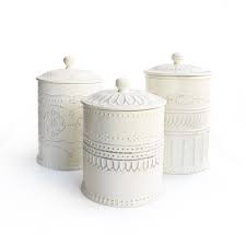 Finally you'll have a place to store your. Decorative Kitchen Canisters Sets Ideas On Foter