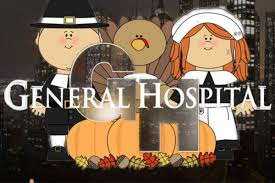Maybe you would like to learn more about one of these? General Hospital Spoilers Gh Thanksgiving Preemption Schedule Celebrating The Soaps