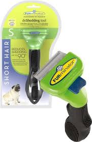Furminator Shorthair Dog S Kisa Tuylu Kopekler Icin Tarak Fiyatlari Ozellikleri Ve Yorumlari En Ucuzu Akakce