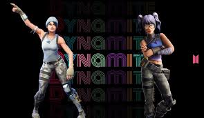 Upcoming Fortnite Bts Emotes Leaked Fortnite Intel