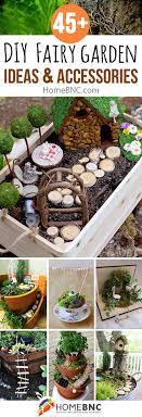 There's now a lot of stuff to buy for your fairy garden! 45 Best Diy Fairy Garden Accessories Ideas And Designs For 2021