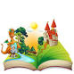 Little Listeners Storytime (Ages 3-6) event in New Boston, NH
