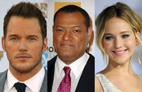 Laurence Fishburne podría unirse a Chris Pratt y Jennifer Lawrence en  'Passengers'