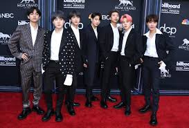 Like many other awards shows, the 2021 billboard music awards is taking place in a hybrid format, with remote performances from the likes of bts as stars arrive at los angeles ' microsoft theater. 2021 Has Turned Out To Be Bts S Biggest Year Yet At The Billboard Music Awards