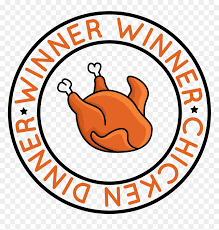 Pubg Winner Winner Chicken Dinner Transparent Background Winner Winner Chicken Dinner Gif Pubg Hd Png Download Vhv