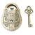 Emoji Lock And Key