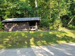 There are 24 different waterfalls and offers over 60 miles of hiking trails. Cabin Picture Of Letchworth State Park Castile Tripadvisor