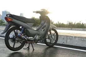 Modifikasi lampu honda supra x 125 back to nature to save our planet via akhfauzan.wordpress.com. Honda Supra Sleeper Tampang Standar Tapi Mesin Sudah 190cc Gridoto Com