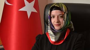 Ak Parti Kadin Kollari Baskani Bilgic Ten Cagri Nevsehir Haber