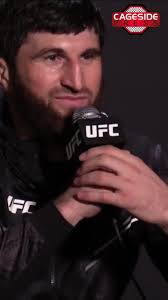 Magomed Ankalaev sends message to Teixeira, Pereira following UFC Vegas 84