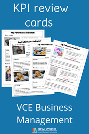Key Performance Indicators Definitions And Examples For Business Management In 2020 Key Performance Indicators Business Management Printable Teaching Resources