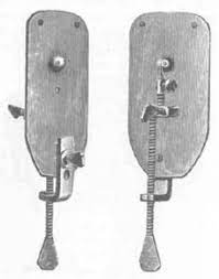 Anton Van Leeuwenhoek's Simple Microscope. | Download Scientific Diagram