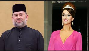 Check spelling or type a new query. Kelantan Sultan Divorces Russian Wife