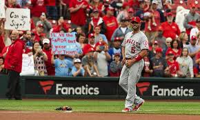 The kilcoyne opinion is taking the pulse of cardinals fans. Cardinals Fans Bask In Pujols Home Run