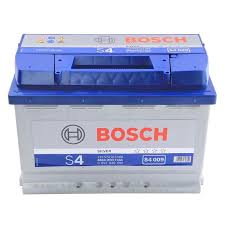 S4 009 Bosch Car Battery 12v 74ah Type 086 S4009