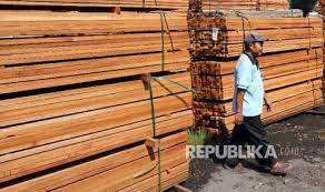 Skkni industri pengolahan kimia berbahan baku padat, cair dan gas yang menghasilkan produk cair: Asosiasi 53 Industri Olahan Kayu Cina Lirik Indonesia Republika Online
