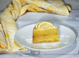 Gateau Anglais Au Citron Texture Parfaite Et Si C Etait Bon Gateau Anglais Gateau Gateau Italien
