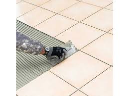 To install the concrete board, apply tile adhesive to the back, . Tiling On Plywood Weber Uk