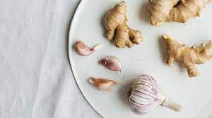 The benefits of garlic & ginger in losing weight. 7 Impressive Benefits Of Combining Garlic And Ginger