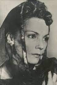 Freda Jackson (29 de Dezembro de 1907)