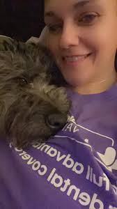 Poodles are like potato chips. One is never enough. Owen, Zaidee and Frank.  Montana mountain poodles