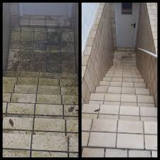 Saubere Treppen Fur Gefahrlose Gange Treppen Reinigen Hochdruckreiniger Gartenpflege Gartner Koln Grigorov Gartenfliesen Gartenpflege Treppe