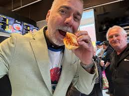 Grand Opening of Frankie Panini in Aurora Downtown Core