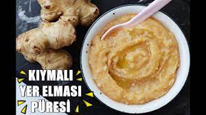 yer elmasi puresi ek gida tarifleri bebek yemekleri youtube