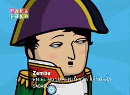 (¡no para, no!) a veces se gana y a veces se pierde en vilcapugio y ayohuma es derrotado pero vuelve (¡yeah!) ¿el mando del ejército? Television Publica On Twitter Manana Zamba Festeja Con Belgrano Http T Co T6olz3yjty Http T Co 0ji1soblyv