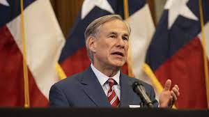 Governor greg abbott and his wife cecilia abbott pose on. Gov Greg Abbott This Is Unacceptable Kveo Tv