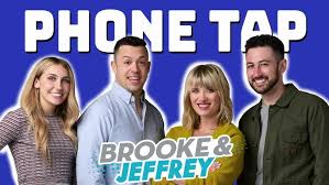 Whistle Lessons (Phone Tap) | Brooke & Jeffrey - YouTube