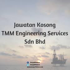 Maybe you would like to learn more about one of these? Jawatan Kosong Tmm Engineering Services Sdn Bhd