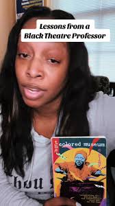Don’t be a habitual boundary breaker!!! #teachersoftiktok #theatrekid  #blackactors #professor
