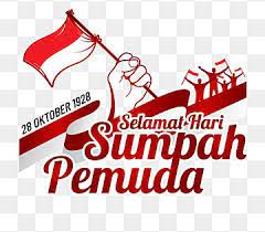 Gambar Sumpah Pemuda Merah Putih Berbendera Simbol Pemuda Menjamin Png Dan Vektor Dengan Latar Belakang Transparan Untuk Unduh Gratis Bendera Spanduk Poster Festival